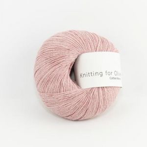 Jordbæris - Cotton Merino - Knitting for Olive