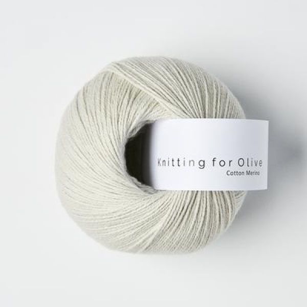 Kit  - Cotton Merino - Knitting for Olive