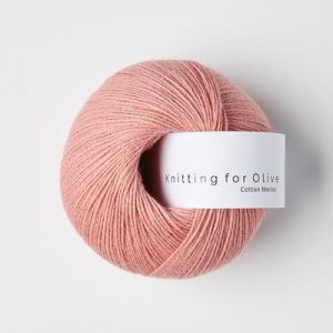 Koral - Cotton Merino - Knitting for Olive