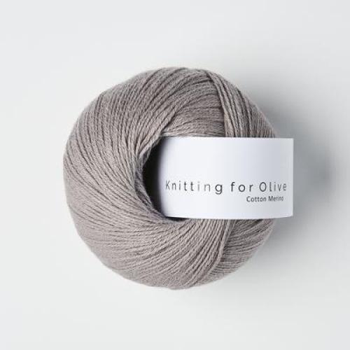 Lilla Elefant - Cotton Merino - Knitting for Olive