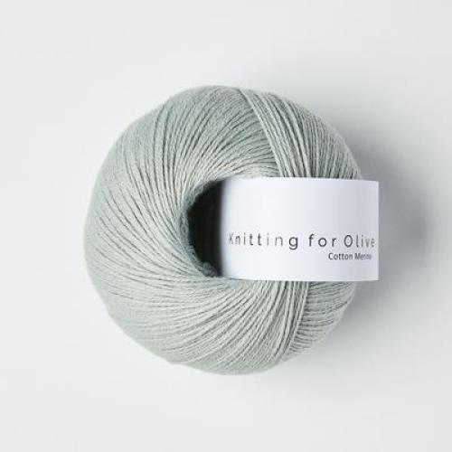 Pudderaqua - Cotton Merino - Knitting for Olive
