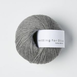 Koala - Cotton Merino - Knitting for Olive