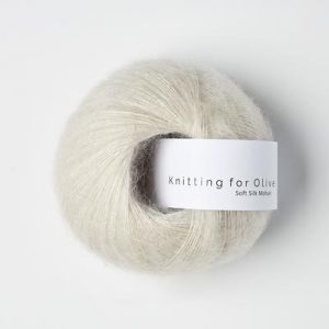 Kit - Soft Silk Mohair - Knitting for Olive