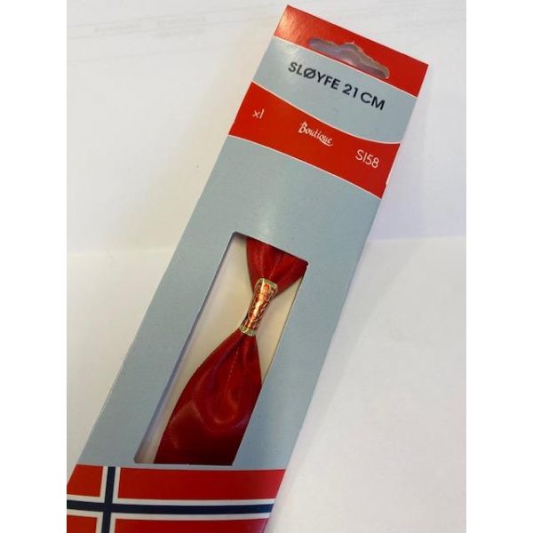 Sløyfe 21 cm 17.mai