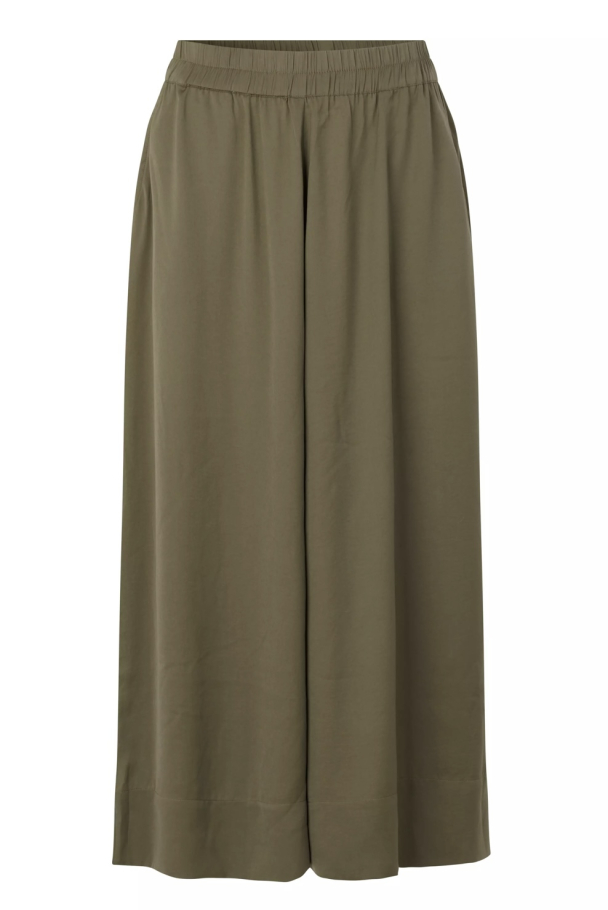 Minga New Trousers - Stone Green - Image 2