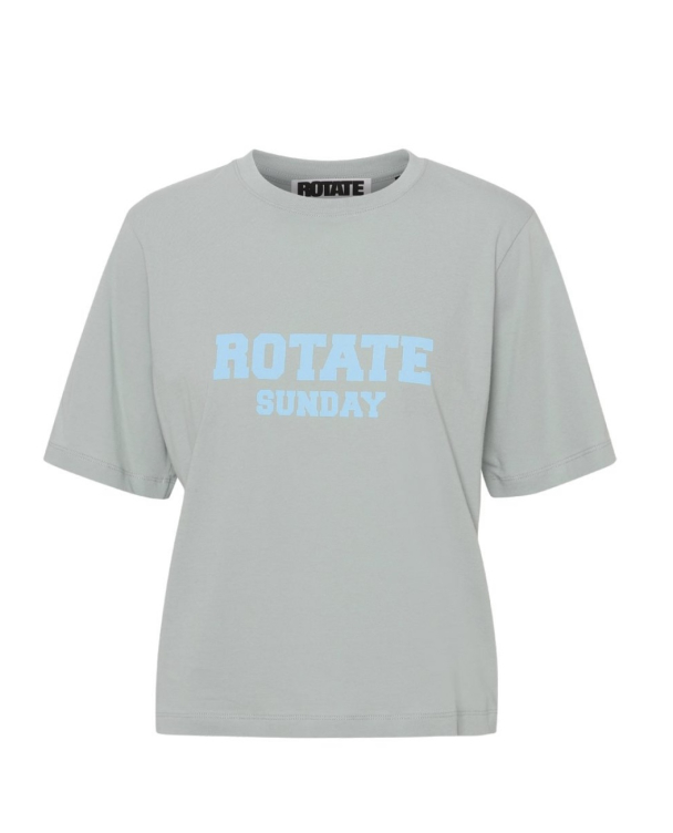Aster T- Shirt - Blue Surf  - Image 1