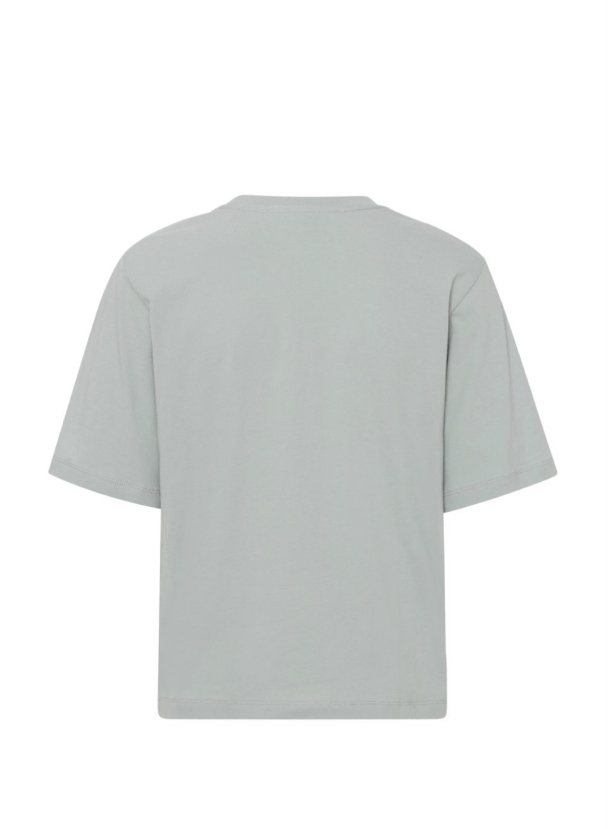Aster T- Shirt - Blue Surf  - Image 2