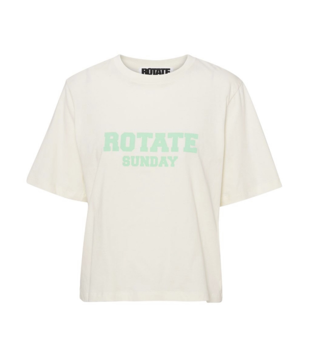Aster T- Shirt - White  - Image 3