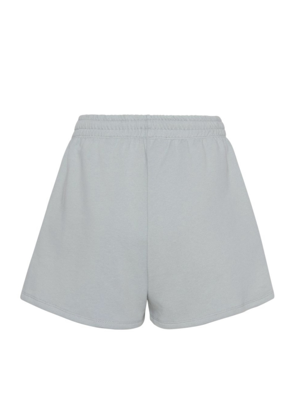 Roda Shorts Large Print - Blue Surf  - Image 2