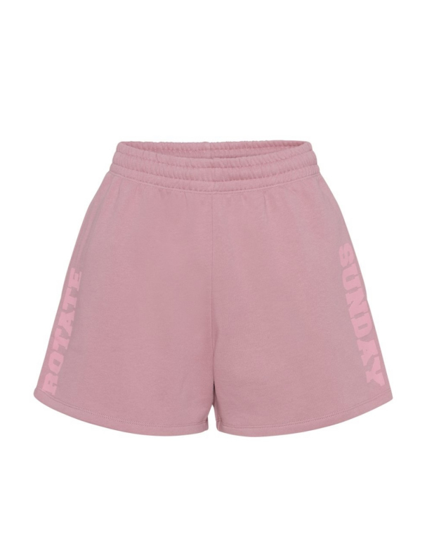 Roda Shorts Large Print- Lilas - Image 3