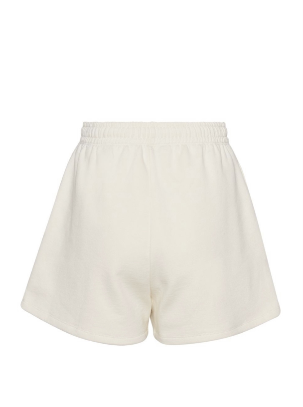 Roda Shorts Small Print - White  - Image 4