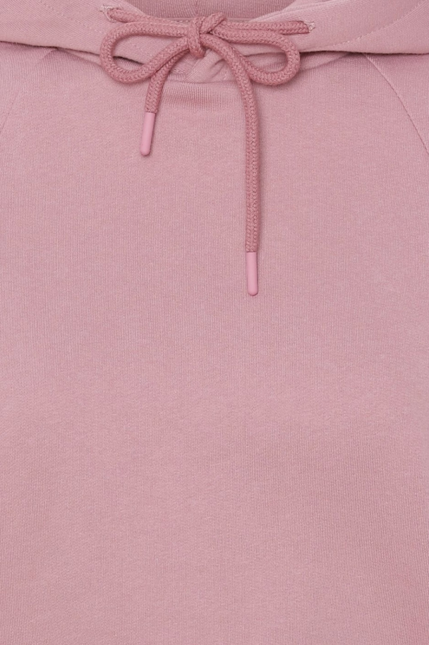 Viola Cropped Hoodie - Lilas - Image 4