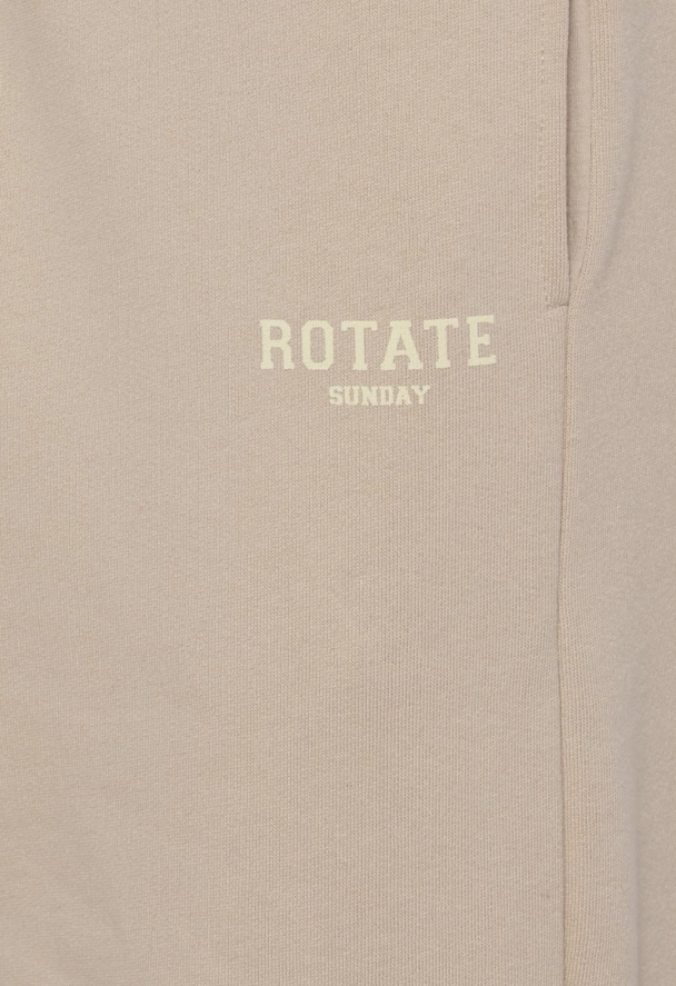 Mimi Sweatpants Small Print - Hummus - Image 4
