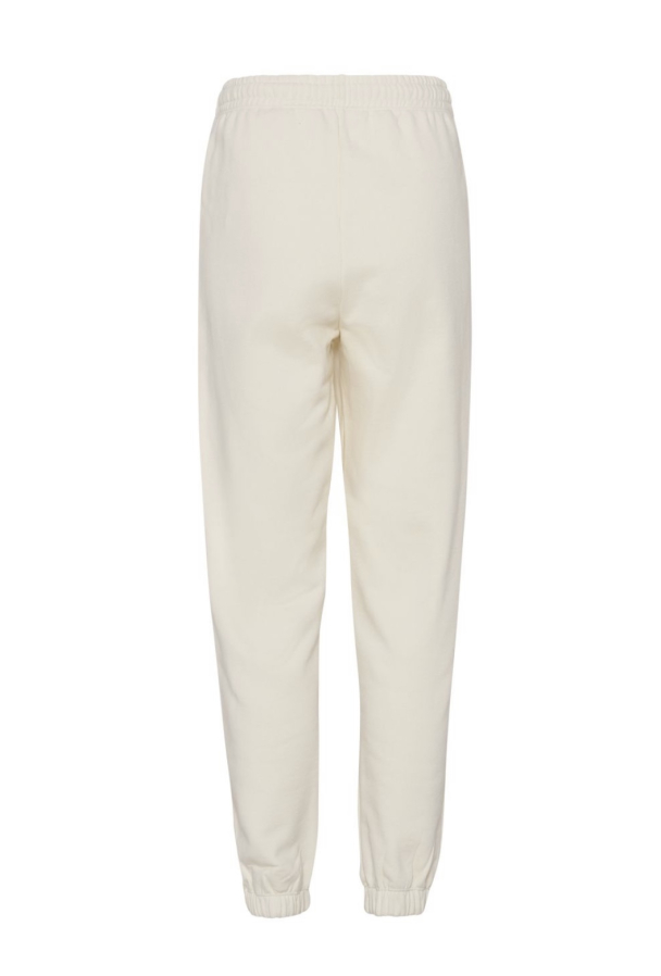Mimi Sweatpants Small Print - Winter White - Image 2