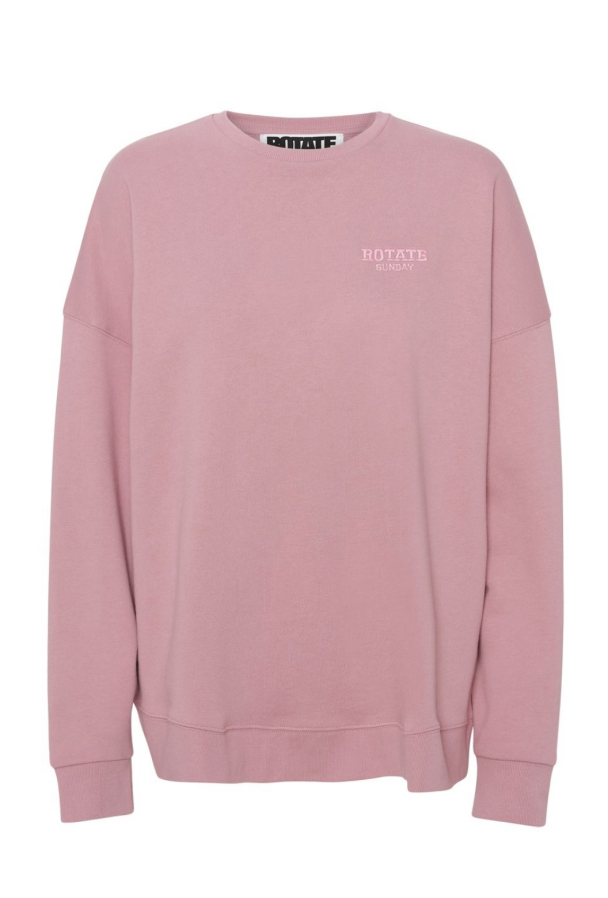 Iris Crewneck - Lilas - Image 2