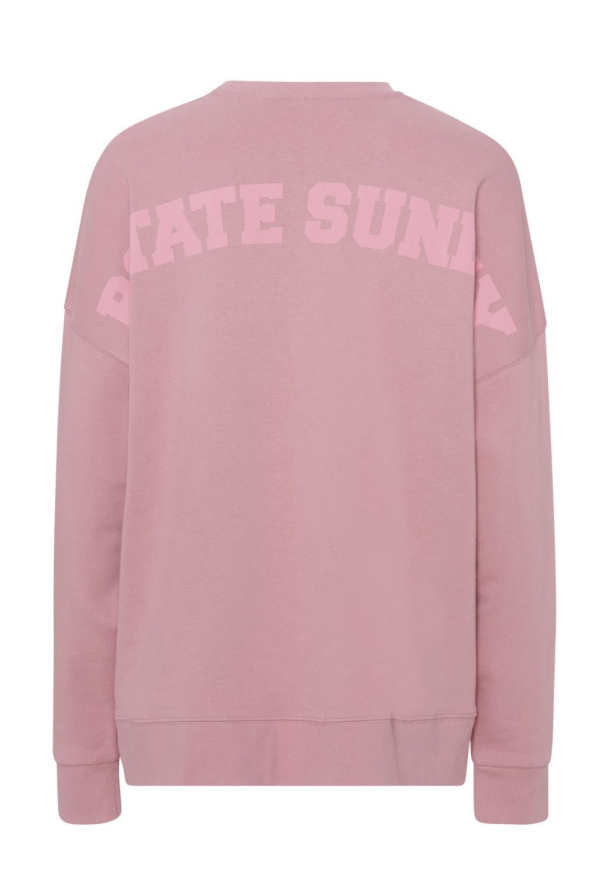 Iris Crewneck - Lilas - Image 3