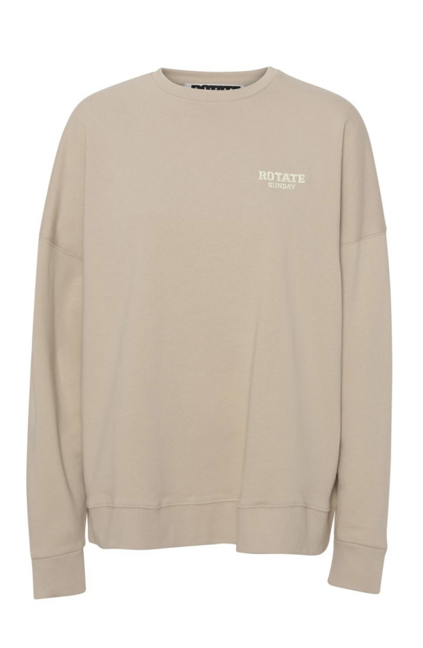 Iris Crewneck - Hummus - Image 2