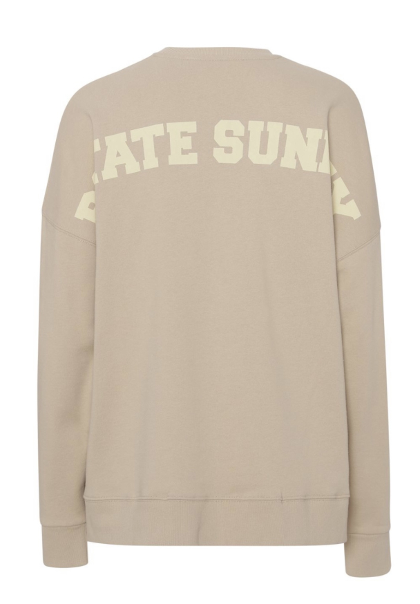 Iris Crewneck - Hummus - Image 3