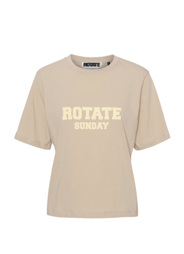 Aster T- Shirt - Hummus - Image 1