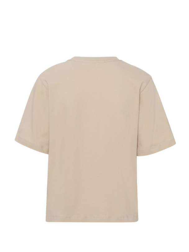 Aster T- Shirt - Hummus - Image 2