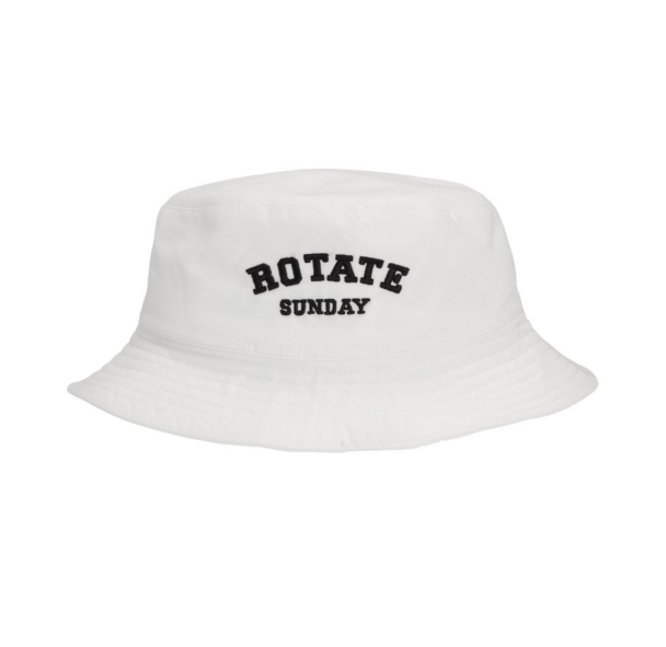 Bianca Bucket Hat - White  - Image 2