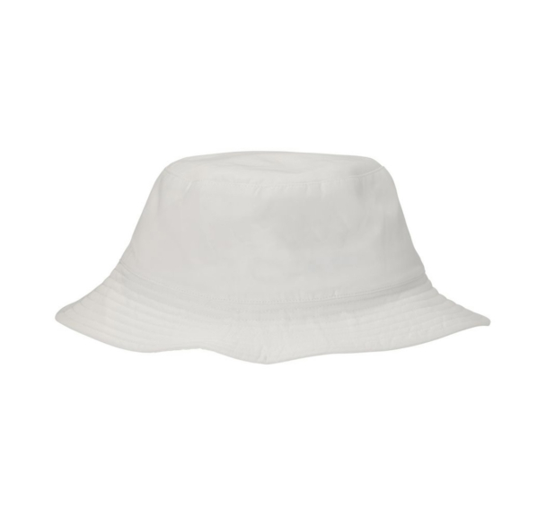 Bianca Bucket Hat - White  - Image 3
