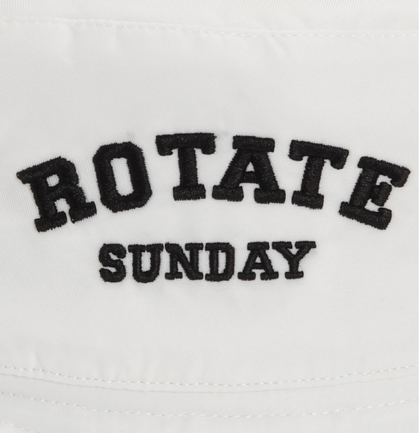 Bianca Bucket Hat - White  - Image 4