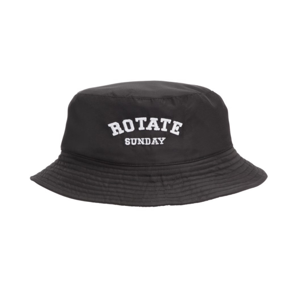 Bianca Bucket Hat - Black  - Image 2