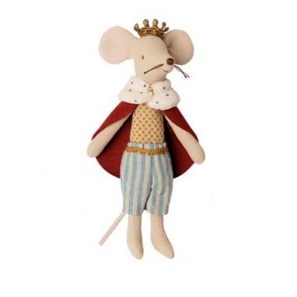 Maileg - King mouse