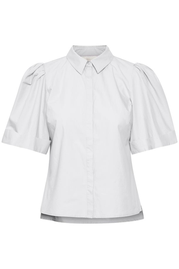 HalioGZ Shirt - Bright White - Image 1