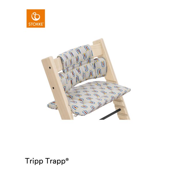 Stokke® | Tripp Trapp® Klassisk Pute - Robot Grey