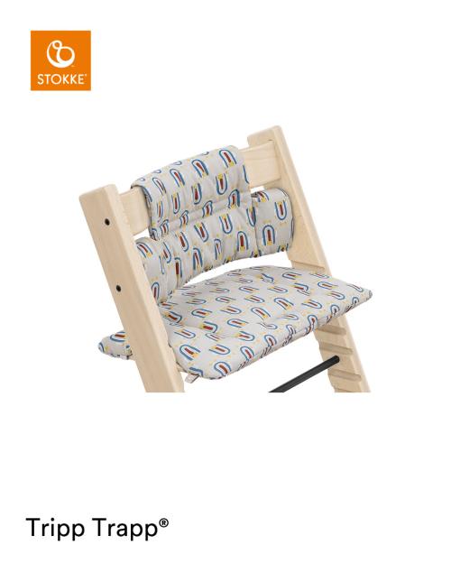 STOKKE® - TRIPP TRAPP® KLASSISK PUTE ROBOT GREY