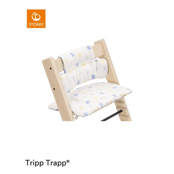 Stokke® | Tripp Trapp® Klassisk Pute - Stars Multi