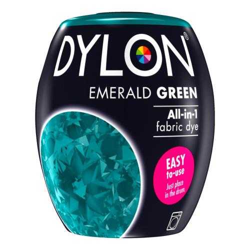 Dylon Pod Tekstilfarge Em gree