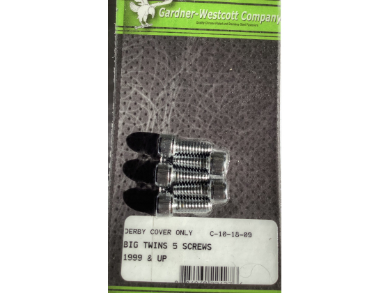 Darby Cover Umbrako Skruer. 99-17 