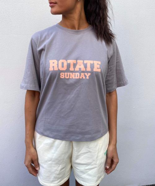 Aster T- Shirt - Cloudburst