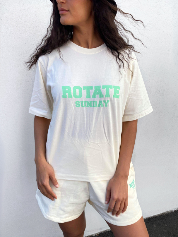 Aster T- Shirt - White  - Image 1