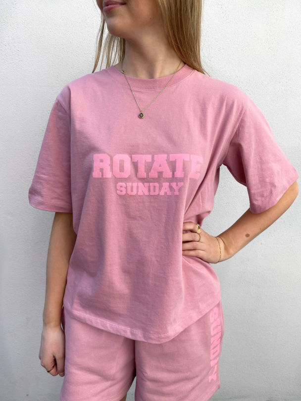 Aster T- Shirt - Lilas - Image 1