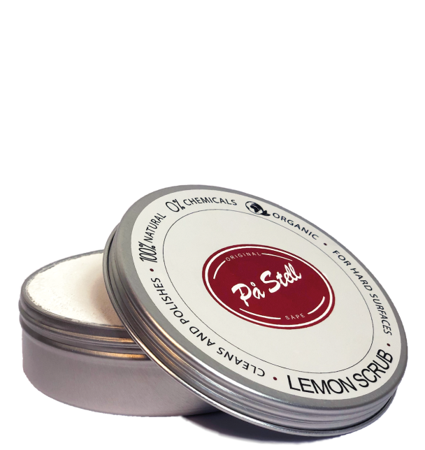 På Stell | Sitronskrubb