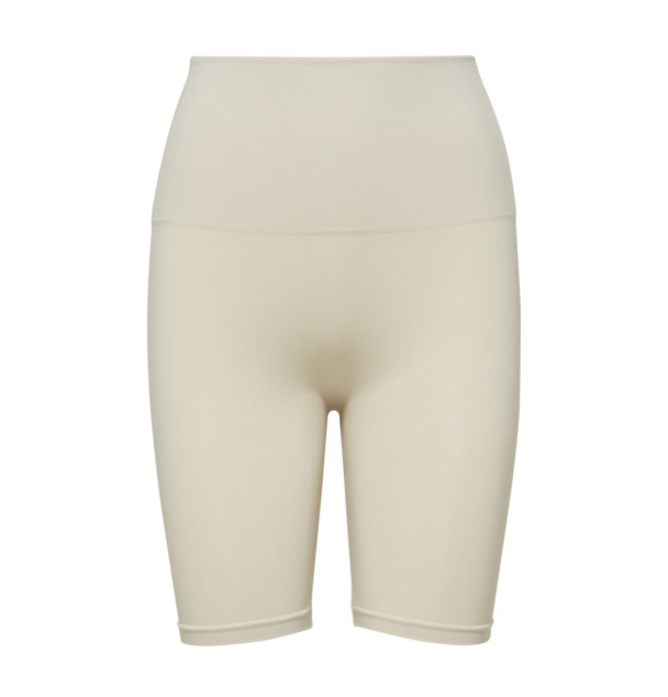 Sally Shapewear Shorts - Sandshell
