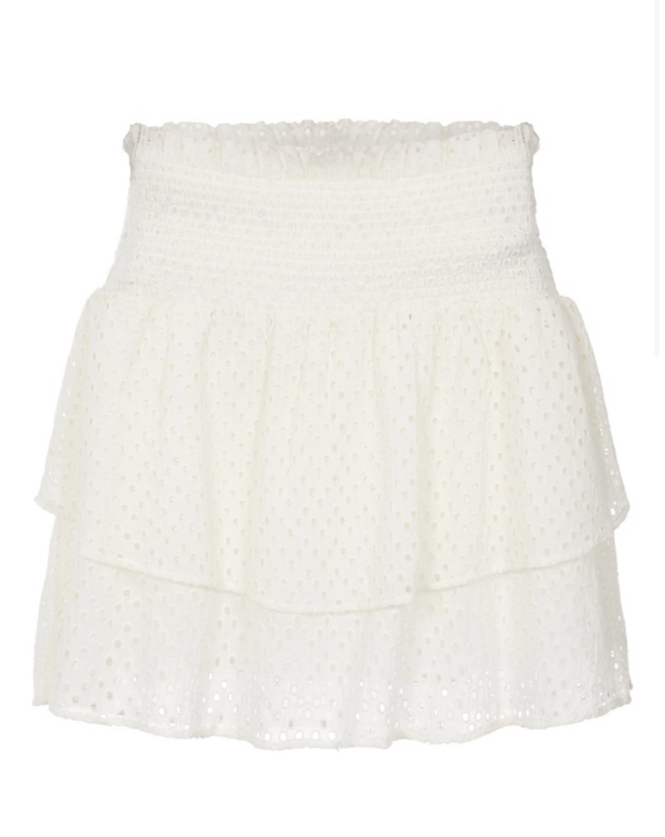 Maripa Skirt - Eggnog - Image 2
