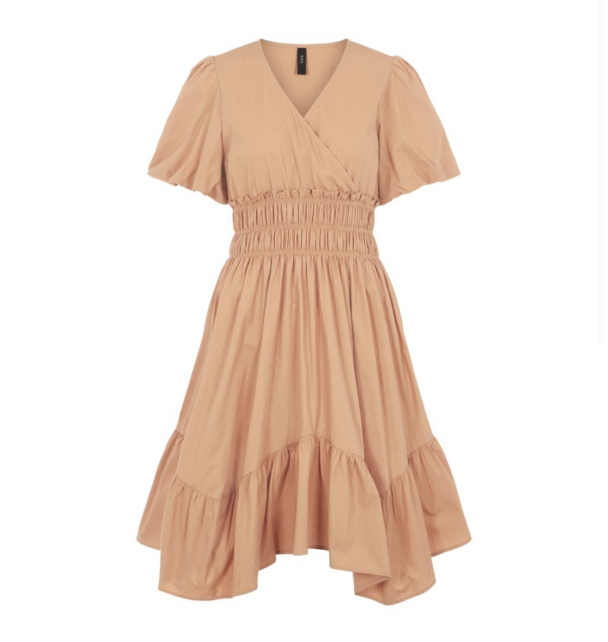 Tirali Dress - Sandstorm - Image 2