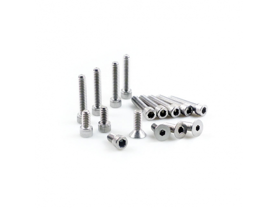 PRIMARY MOUNT KIT, STAINLESS ALLEN. 70-86 4-SP FL, FX, FXST