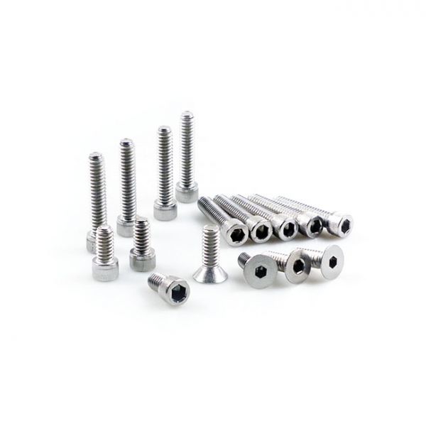 PRIMARY MOUNT KIT, STAINLESS ALLEN. 70-86 4-SP FL, FX, FXST