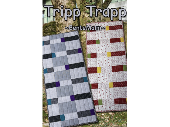 Tripp trapp - Løper
