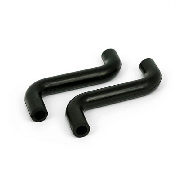 Åndeslange Luftfilter.  08-13 TOURING