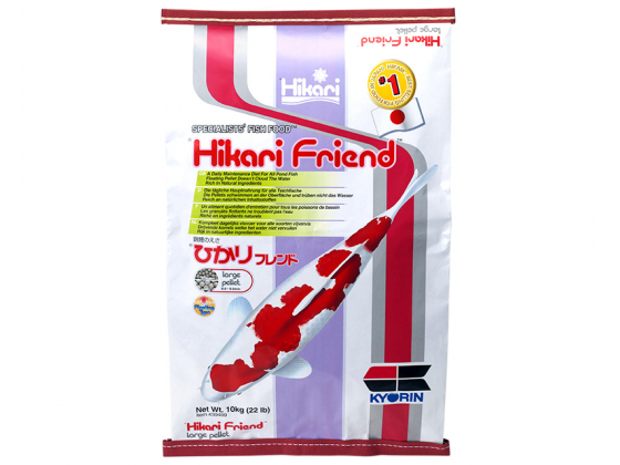 Hikari Friend , Medium 10kg