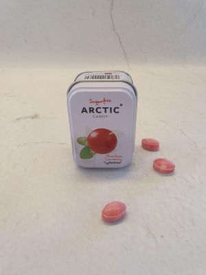 Arctic candy, tyttebær