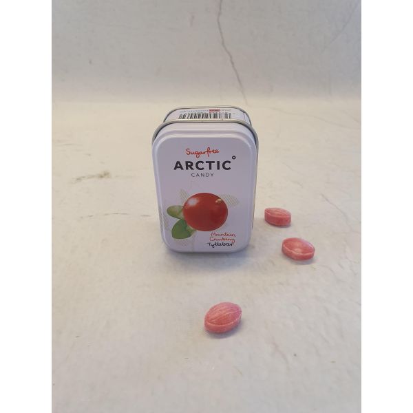 Arctic candy, tyttebær