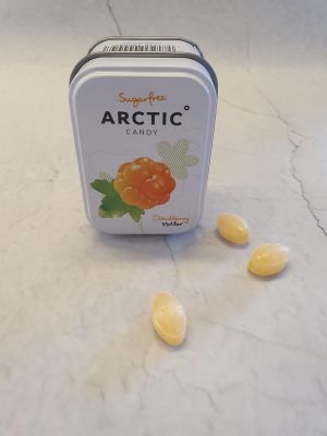 Arctic candy, multebær